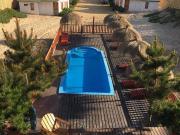 Arriendo Lindas Cabanas en el Tabo 2 cuadras de la playa...