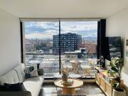 ARRIENDO LINDO APARTAMENTO EXTERIOR EN SANTA ANA OCCIDENTAL