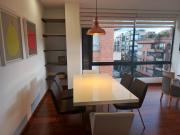 Arriendo lindo apartamento Santa Paula, 3 alcobas 5 piso