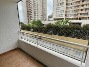 Arriendo lindo depto. 2 dorm. placeres, valparaiso