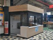 ARRIENDO LOCAL 17 M2 PLAZOLETA MADERO PLAZA CHIA