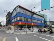 ARRIENDO LOCAL AV AMERICAS EN PUENTE ARANDA BOGOT PISO 3