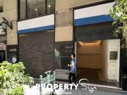 ARRIENDO LOCALES COMERCIALES BOMBERO OSSA SANTIAGO CENTRO