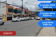 LOCAL EN ARRIENDO EN AMBATO SECTOR NATALIA VACA LOCAL EN ARRIENDO EN AMBATO SECTOR NATALIA VACA