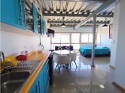 Arriendo loft amoblado a pocas cuadras de Avda. Francia,...