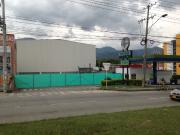 Arriendo lote comercial en Dosquebradas Risaralda