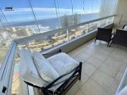 Arriendo luminoso departamento 3 dormitorios costa de...