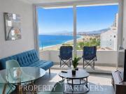 Arriendo Marzo a Diciembre, departamento frente al mar