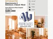 Arriendo marzo dic 2025 depto 3d 2b Viña del Mar...