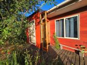 Arriendo Mensual – Acogedora Cabaña Tipo Estudio...