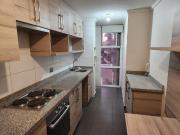 ARRIENDO METRO MIRADOR 3D2B ESTACIONAMIENTO