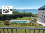 Arriendo Moderno Departamento Amoblado frente al Lago en...