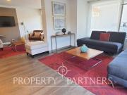 Arriendo moderno y central departamento