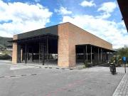 ARRIENDO NAVE INDUSTRIAL CUENCA
