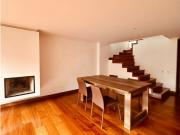 ARRIENDO Nogal Retiro, 115mts, 1 habs, 1.5 baño, 6MILL...