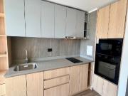 Arriendo nuevo y moderno dpto 1D1B gran terraza. La florida