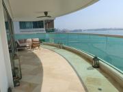 ARRIENDO O VENTA APARTAMENTO 340m2 + TERRAZA BOCAGRANDE