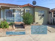 ARRIENDO O VENTA CONDOMINIO LOMAS DE MACHALI