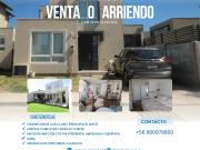 ARRIENDO O VENTA CONDOMINIO LOS HUERTOS, RANCAGUA