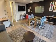 Arriendo Ofic. 2 Privados + 1B+ 1E+ 1Bod / Metro Los...