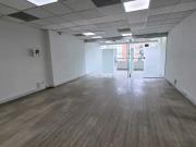 ARRIENDO OFICINA 76m2 VISTA EXTERIOR SANTA BARBARA