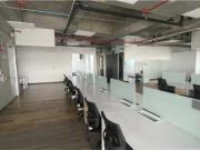 ARRIENDO OFICINA AMOBLADA EN CIUDAD SALITRE