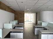 Arriendo oficina de.169.mts2 en el Chico con y sin muebles