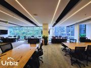 Arriendo Oficina de 177 m² Piso 15 en North Point III