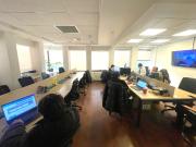 ARRIENDO Oficina de 205,00 m2 sector Metro El Golf, Las...