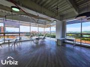 Arriendo Oficina de 279 m² con vista panorámica