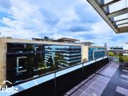 Arriendo Oficina de 357 m² con Terraza en último piso en...