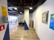 ARRIENDO Oficina habilitada de 161,41 m2, Metro Pedro de...