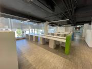 ARRIENDO Oficina habilitada de 697,70 m2, Metro Pedro de...