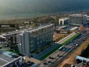 Arriendo Oficina nueva Las Condes 10800 Gym cafeteria...