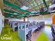 Arriendo Oficina para Contact Center Amoblada de 1235 m²