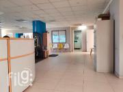 Arriendo Oficina Parque Brasil–179 m², Gasto Común Incluido