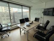 ARRIENDO OFICINA SALITRE