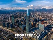 ARRIENDO OFICINAS, SECTOR COSTANERA CENTER PROVIDENCIA