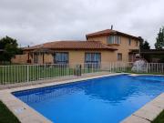 Arriendo parcela con casa amoblada Olivar