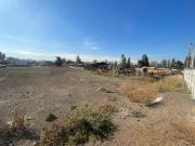 Arriendo parcela de 6.000 m2 en Quilicura