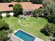 Arriendo Parcela en Hacienda El Escorial 7D/4B con Piscina