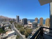 ARRIENDO Parque Brasil: Impecable Depto. Amoblado 3D...