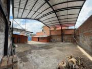 ARRIENDO PARQUEADERO INDUSTRIAL EN SURAMERICANA