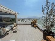 Arriendo penthouse duplex 4d 5b, san carlos apoquindo