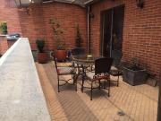 Arriendo Penthouse, en Caminos del Country Bogotá