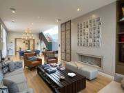 Arriendo Penthouse en Chico Navarra