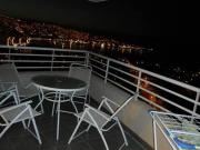 Arriendo pieza en Depto amoblado y espectacular vista