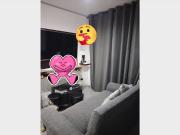 Arriendo pieza en depto compartido a dama