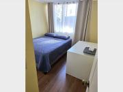 Arriendo pieza individual Ñuñoa Santiago de Chile