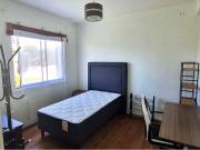 Arriendo pieza indivual sólo estudiante hombre pregrado...